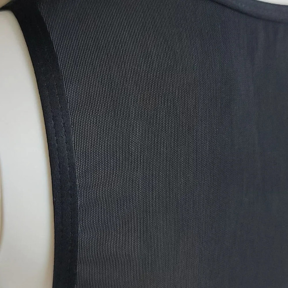 Koral Mesh Back High Neck Sports Bra - Picture 6 of 11